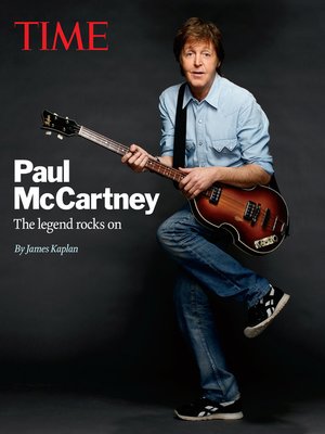 Paul McCartney - ebook